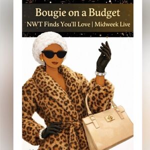 LIVE SHOW LISTING - UNLISTED ITEM